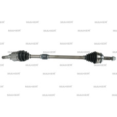 MAHER-MHR-02095 AKS KOMPLE ÖN YARIS 12-14 / SAĞ 1.5 HYBIRD A-T 917mm MAHER-MHR-02095 AKS KOMPLE ÖN YARIS 12-14 / SAĞ 1.5 HYBIRD A-T 917mm
